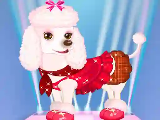 Spel My Cute Dog Daisy online