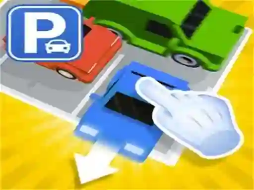 Spel Parking Out JumpGame online