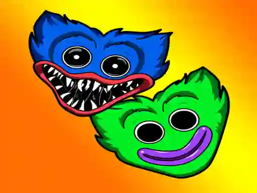 Spel Bubble Huggy Wuggy online