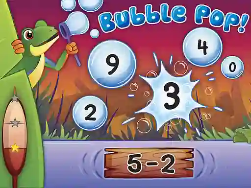 Spel Big Bubbles online
