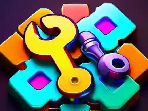 Spel Wrench Unlock Puzzle online