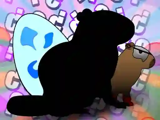 Spel Capybara Beaver Evolution: Idle Clicker online