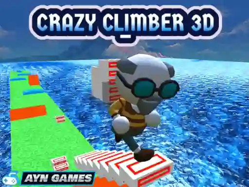 Spel Crazy Climber 3D online