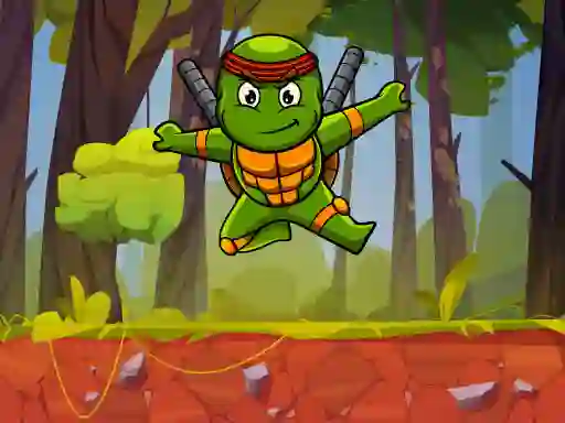 Spel Turtle Ninja online