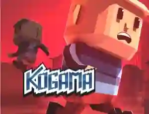 Spel Kogama The Case Ghost house online
