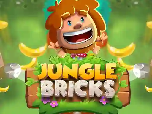 Spel Jungle bricks online