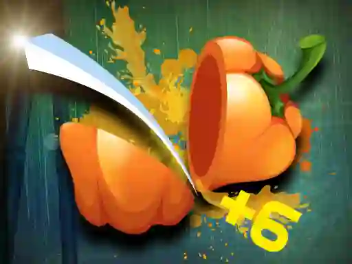 Spel Veggie Slicer online
