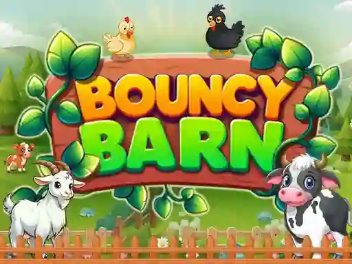 Spel Bouncy Barn online