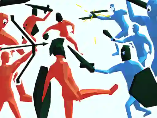 Spel Funny Battle Simulator online