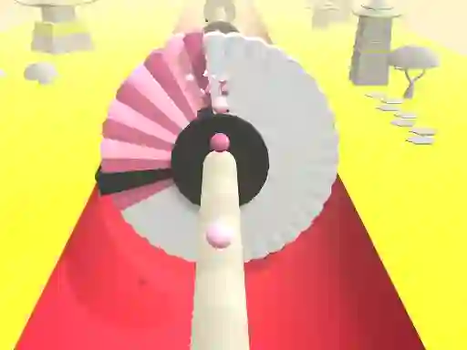 Spel Paint Pop 3d online