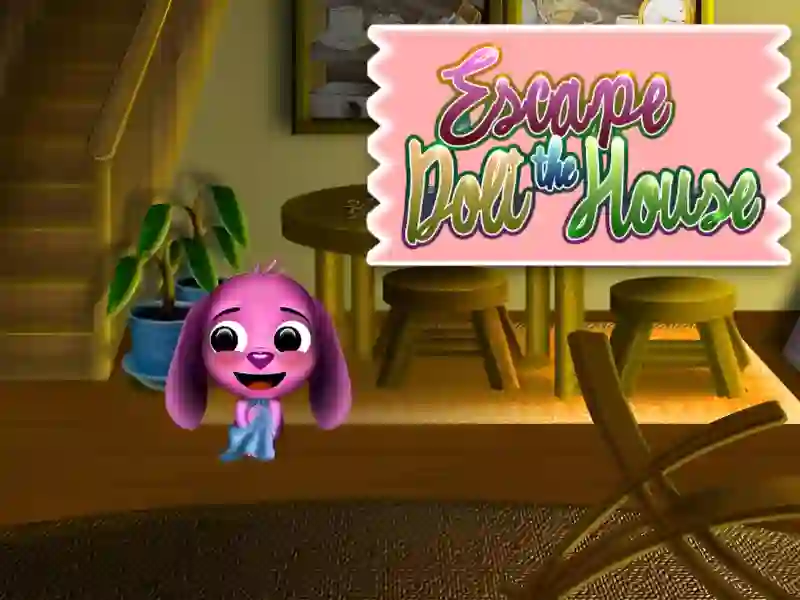 Spel Escape the Doli House online