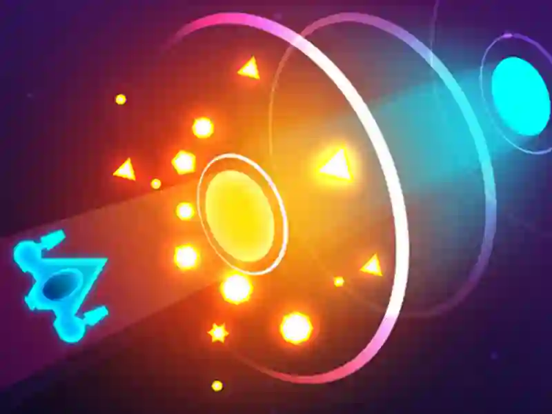 Spel Neon Blast online