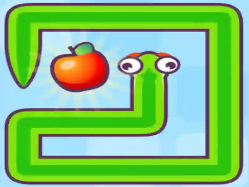 Spel SnakeGamePro online