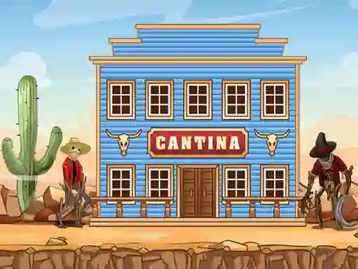 Spel Wild West Sheriff online