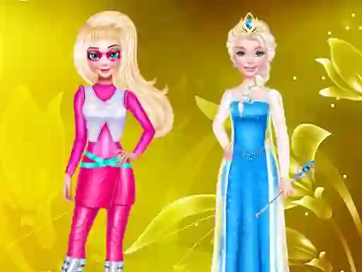 Spel Princess Fashion Cosplay online