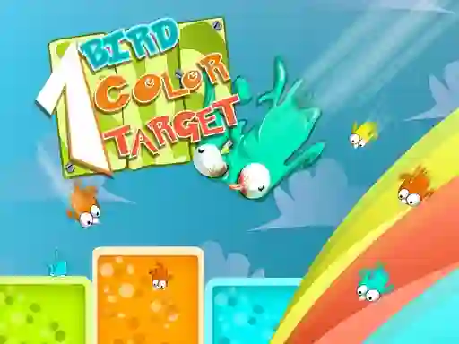 Spel 1Bird 1Color 1Target online