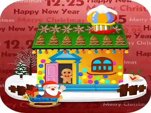 Spel Perfect Christmas Cottage online