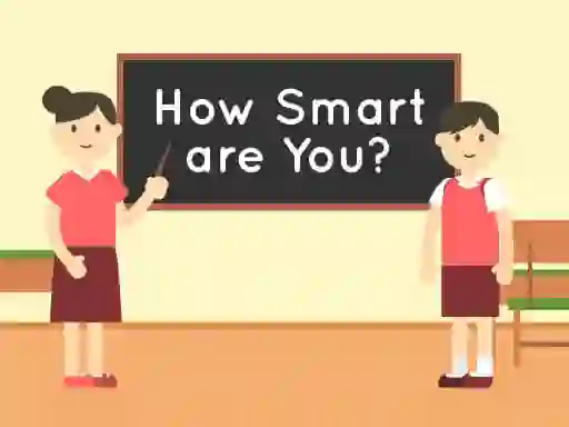 Spel How Smart Are You online
