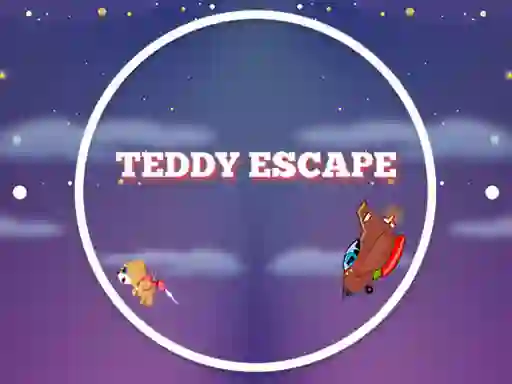 Spel Teddy Escape online