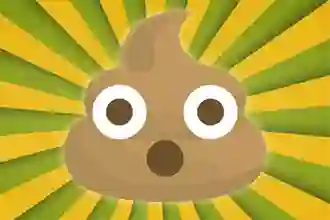 Spel Poop Clicker 2 online