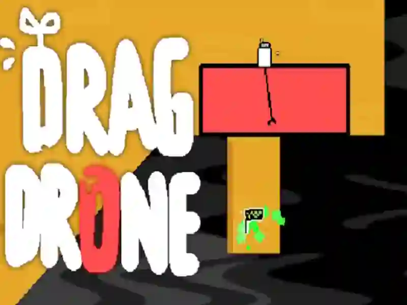 Spel Drag Drone online