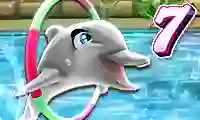 Spel My Dolphin Show 7 online
