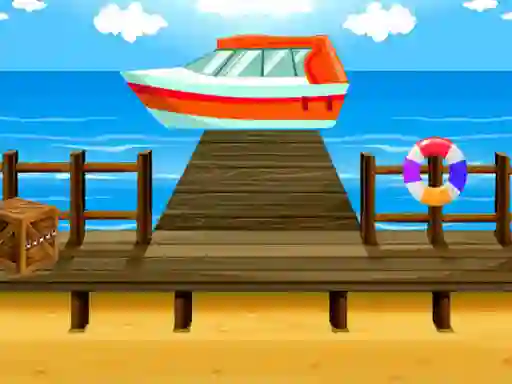 Spel Cave Island Escape online