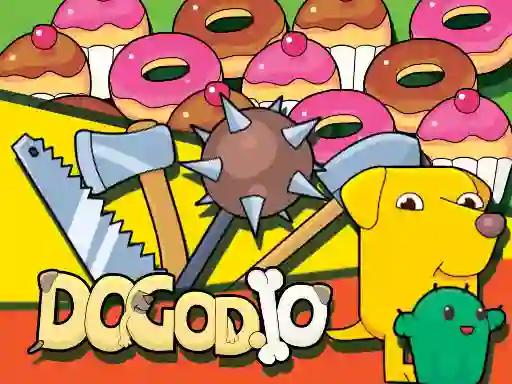 Spel Dogod.io online