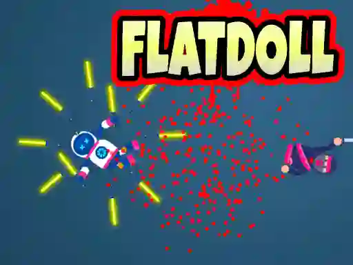 Spel Flatdoll online