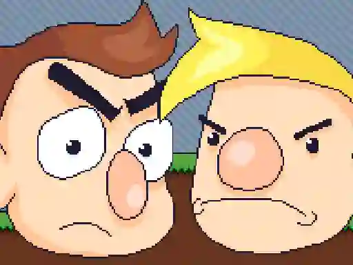 Spel Fight Bros online