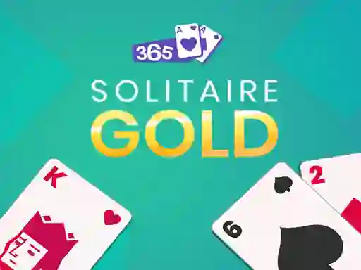 Spel Solitaire Gold online