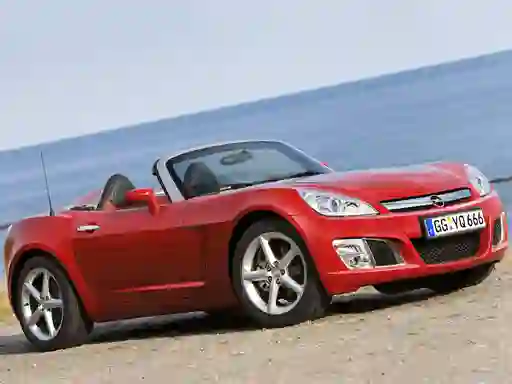 Spel Opel GT Slide online