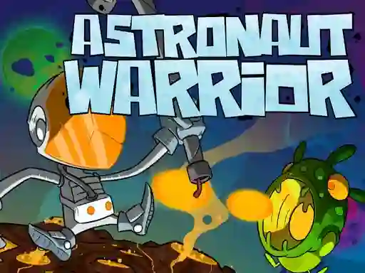 Spel Astronaut warrior online