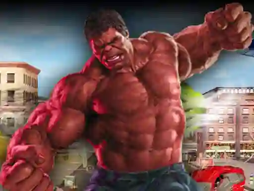 Spel Red Monster online