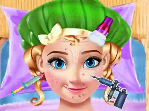 Spel Anna Wants To Become Beautiful online
