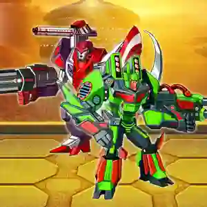 Spel Epic Robot Tournament online