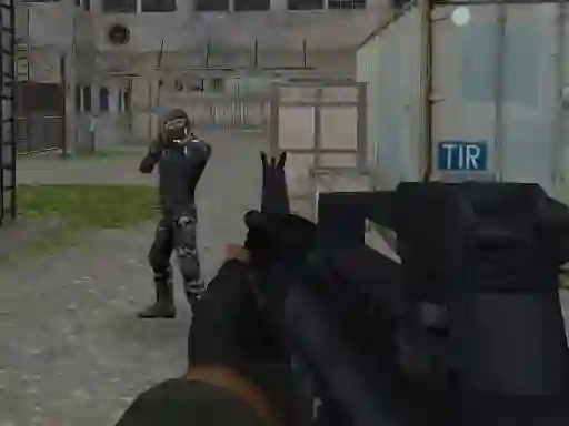 Spel Army Attack online