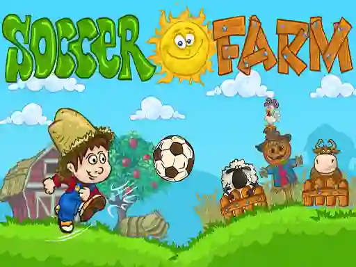 Spel Soccer Farm online