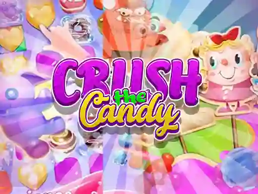 Spel Crush The Candy online