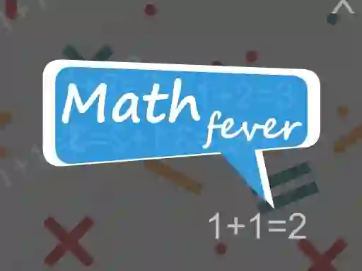 Spel Math Fever online