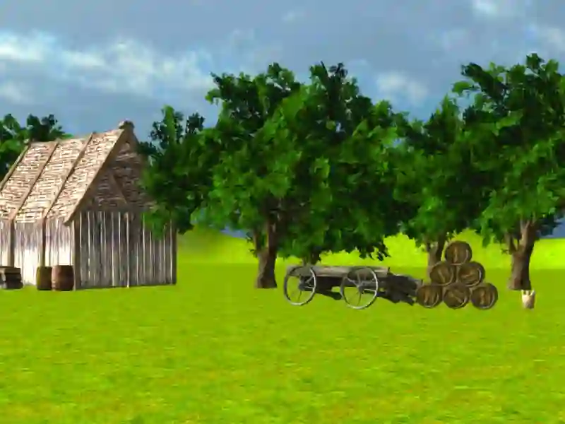 Spel Forest Village Getaway Episode 2 online