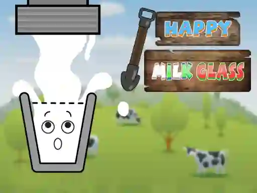 Spel Happy Milk Glass online
