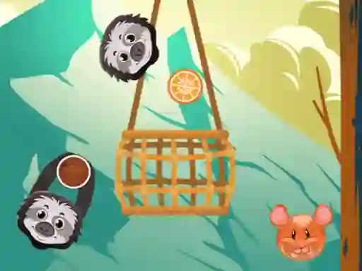 Spel Slings To The Basket online