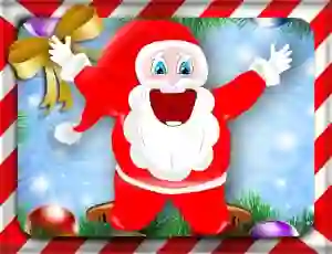 Spel Christmas Santa online