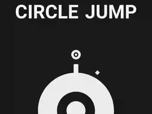 Spel Circle Jump online
