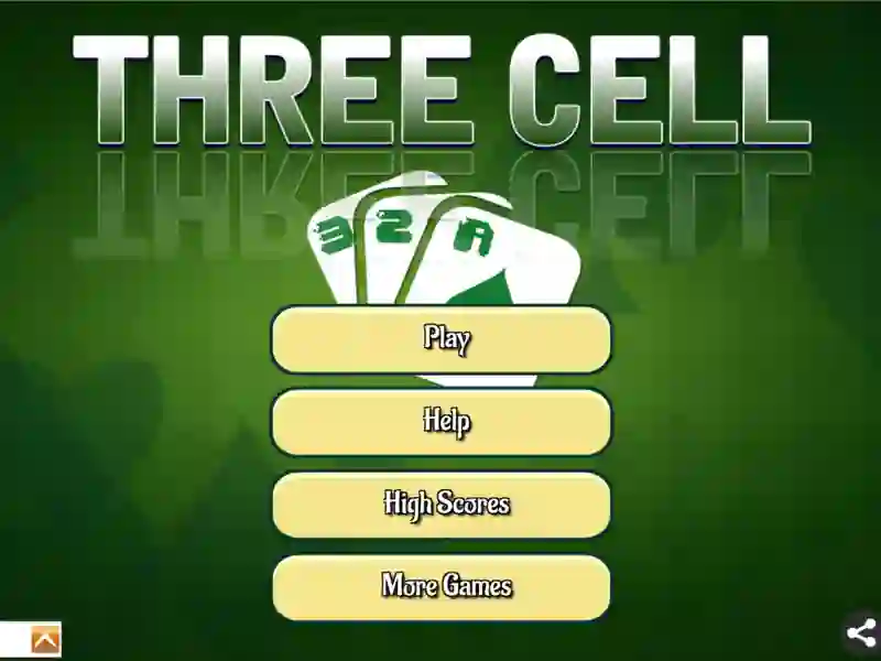 Spel Three Cell online