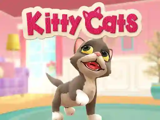 Spel Kitty Cats online