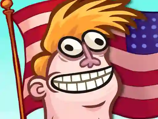 Spel Trollface Quest USA Adventure 2 online