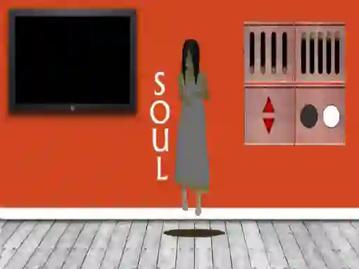 Spel Ring Soul Samara Escape online