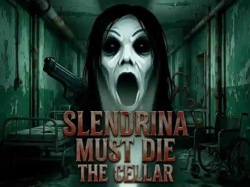 Spel Slendrina Must Die: The Cellar online